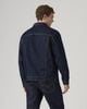Levi's - Áo Khoác Jean Nam Relaxed Fit Trucker Jacket - Dark Wash