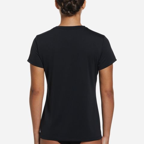 Nike - Áo Bơi Chống Nắng Nữ Short Sleeve Hydroguard