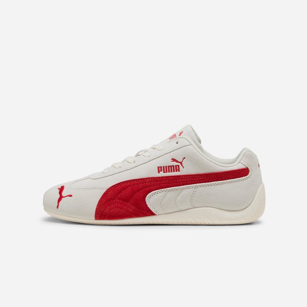 Puma - Giày thời trang thể thao nam nữ Speedcat Og Lifestyle