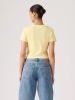 Levi's - Áo Thun Tay Ngắn Nữ Slim Essential Sporty