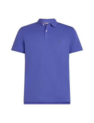 Tommy Hilfiger - Áo polo tay ngắn nam TH Men's 1985 Slim Polo
