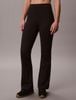 Calvin Klein - Quần Dài Ống Bó Thể Thao Nữ Quick-Dry Flared Gym Leggings