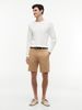 Tommy Hilfiger - Quần Kaki Ngắn Nam Denton 9.5in Ess Twill With Belt