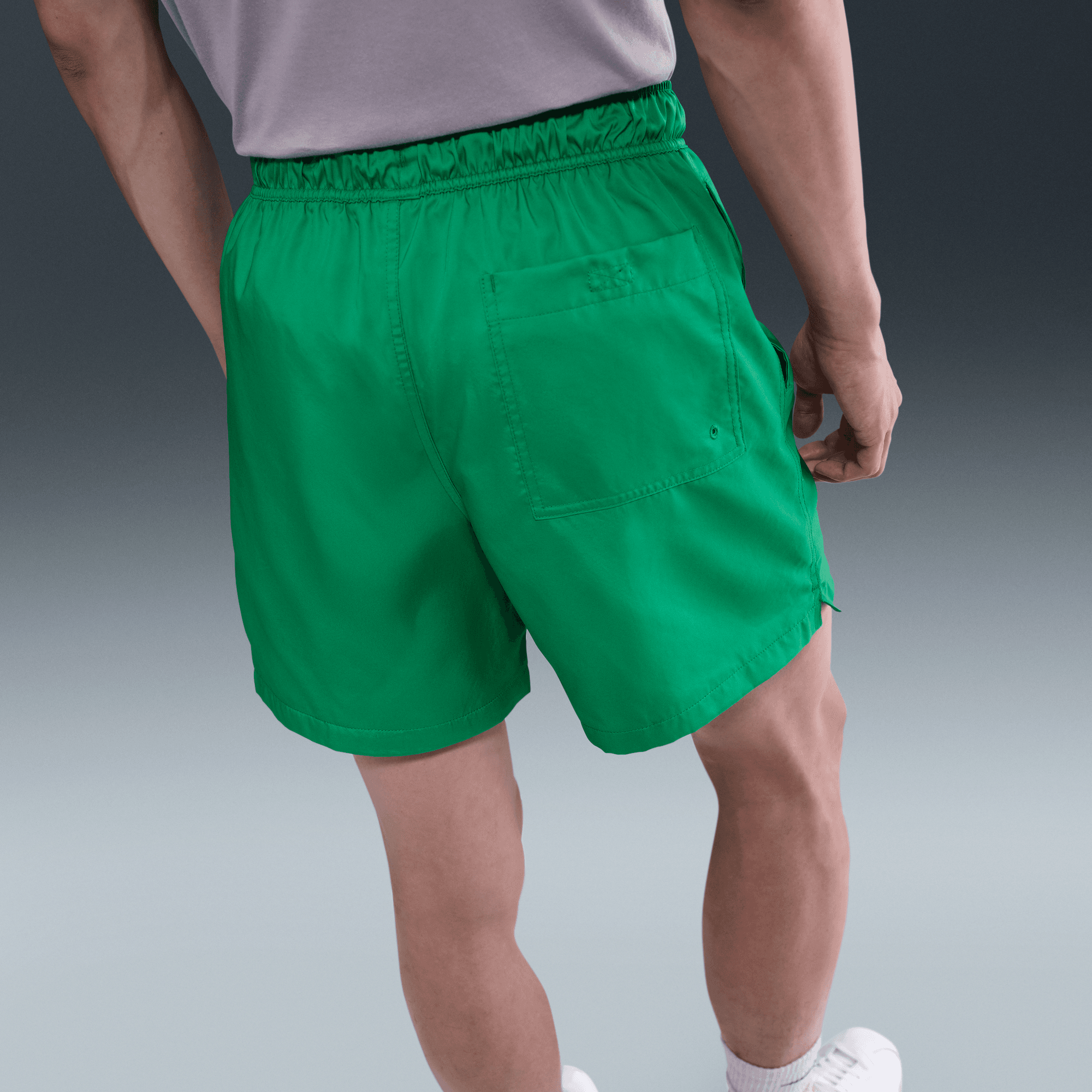 Nike - Quần ngắn thể thao Nam Nike Club Men's Woven Flow Shorts