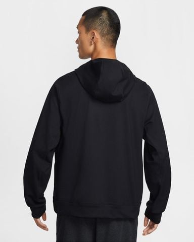 Nike - Áo Hoodie Nam Primary NanoKnit Dri-FIT UV Protection Pullover Performance Hoodie