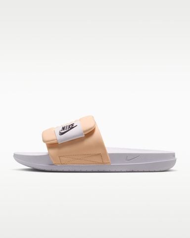Nike - Dép Quai Ngang Nữ Offcourt Adjust Women's Slides