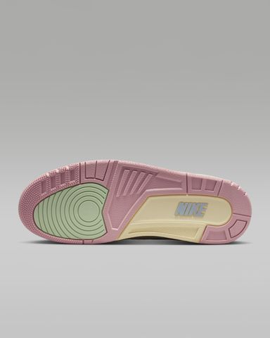 Nike - Giày Sneakers Nam Air Jordan 3 Retro 'Sail and Jade Aura'
