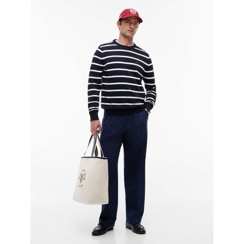 Tommy Hilfiger - Quần Vải Nam Seersucker Pants