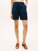 Tommy Hilfiger - Quần Ngắn Nữ Linen Blend Wide Leg Shorts