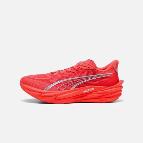 Puma - Giày Chạy Bộ Nam Deviate Nitro 4 Shoes