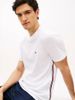 Tommy Hilfiger - Áo Thun Nam Tay Ngắn Global Stripe Side Seam Jersey T-Shirt