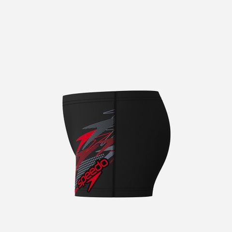 Speedo - Quần Bơi Bé Trai Medley Logo Aquashort - 3