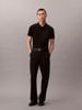 Calvin Klein - Áo Polo Nam Classic Mercerized Interlock Tee