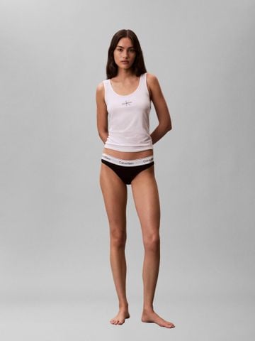 Calvin Klein - Áo Ngủ Nữ Cotton Stretch Lounge Tank Top