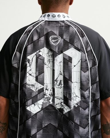 Nike - Áo Tay Ngắn Thể Thao Nam SB Mad 90 Pack 'Hypervenom' Dri-FIT Bowler Short-Sleeve Top - 4
