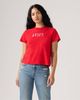 Levi's - Áo thun thời trang nữ Graphic Classic Tee - Red