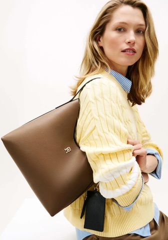 Tommy Hilfiger - Túi xách nữ TH Icon Shoulder Bag