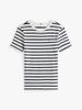 Tommy Hilfiger - Áo Thun Tay Ngắn Nữ Cody Slim Crew Neck T-Shirt