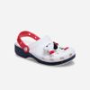 Crocs - Xăng đan nam nữ Classic Clog Peanuts Lifestyle