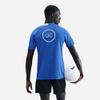 Nike - Áo đá banh Nam Men's Chelsea F.C. Strike Third Dri-Fit Total 90 Short-Sleeve Football T-Shirt - Blue