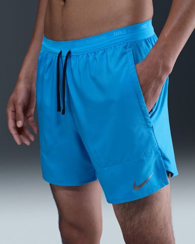 Nike - Quần ngắn thể thao Nam Dri-FIT Stride Men's Brief-Lined Running Shorts