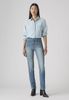 Levi's - Quần jeans ống đứng nữ Women's 314 Shaping Straight Jeans