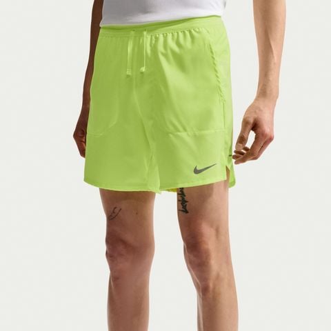 Nike - Quần Ngắn Thể Thao Nam Nike Stride Men's Dri-FIT Briefs-Lined Running Shorts