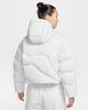 Nike - Áo khoác phao lông vũ Nữ Sportswear Swoosh Series Women's Therma-FIT Oversized Down Puffer Jacket