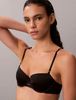 Calvin Klein - Áo ngực nữ Signature Satin Lightly Lined Demi Bra