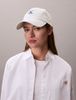 Calvin Klein - Nón Lưỡi Trai Nữ Monogram Embroidery Baseball Cap