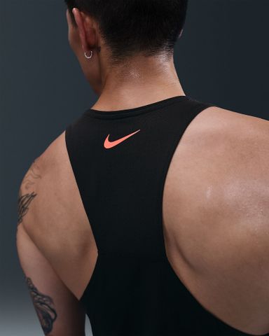 Nike - Áo ba lỗ thể thao Nam Nike Fast Men's Dri-FIT Running Vest