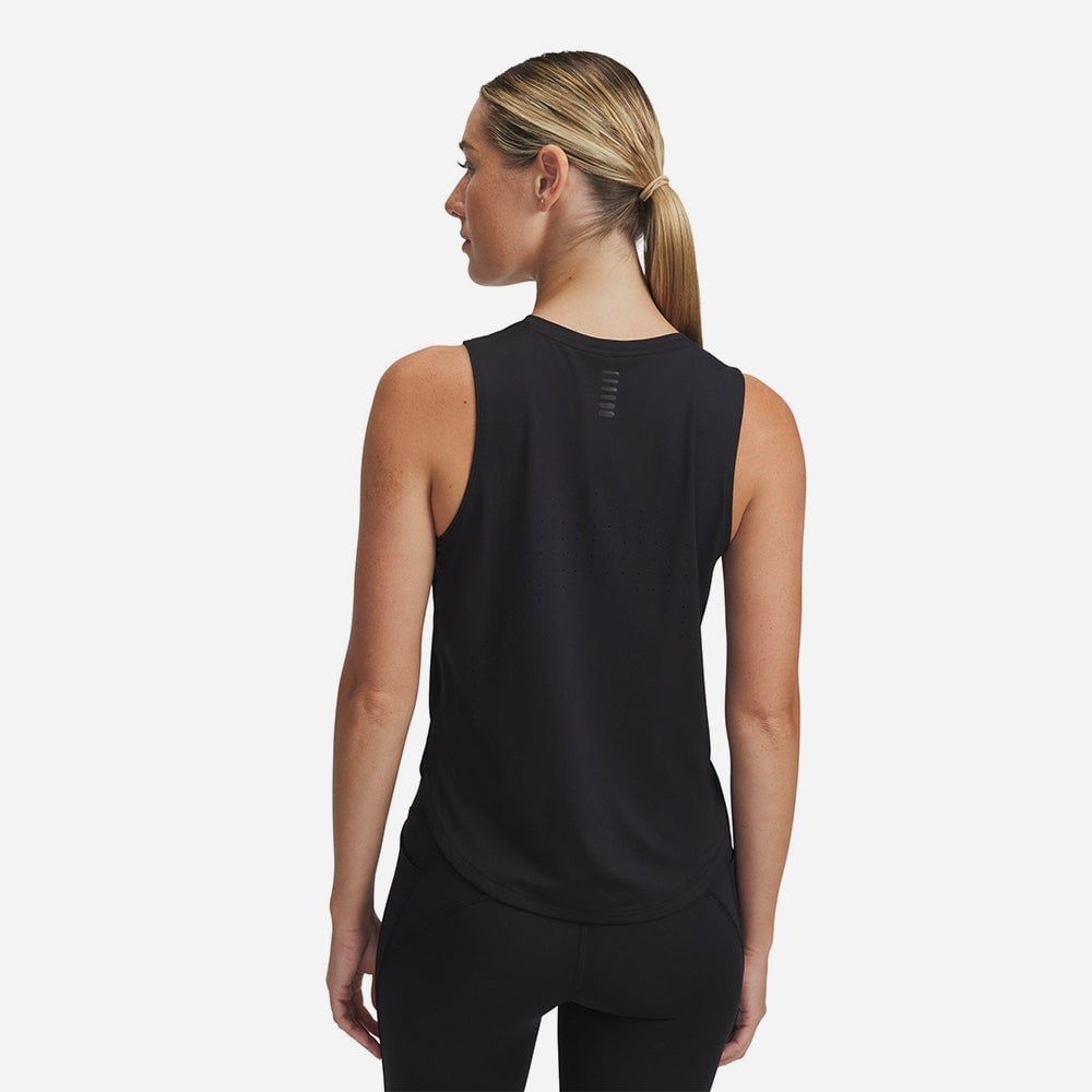 Under Armour - Áo thun ba lỗ nữ Launch Elite Tank Running