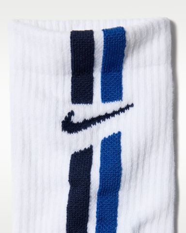 Nike - Vớ Thể Thao Unisex Everyday Elevated Crew Socks (3 Pairs)