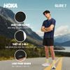 Hoka - Quần Ngắn Chạy Bộ Nam Glide 7 Short 2In1