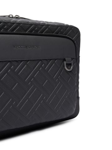 Tommy Hilfiger - Túi Laptop Nam TH Borsellino TH Flag Computer Bag