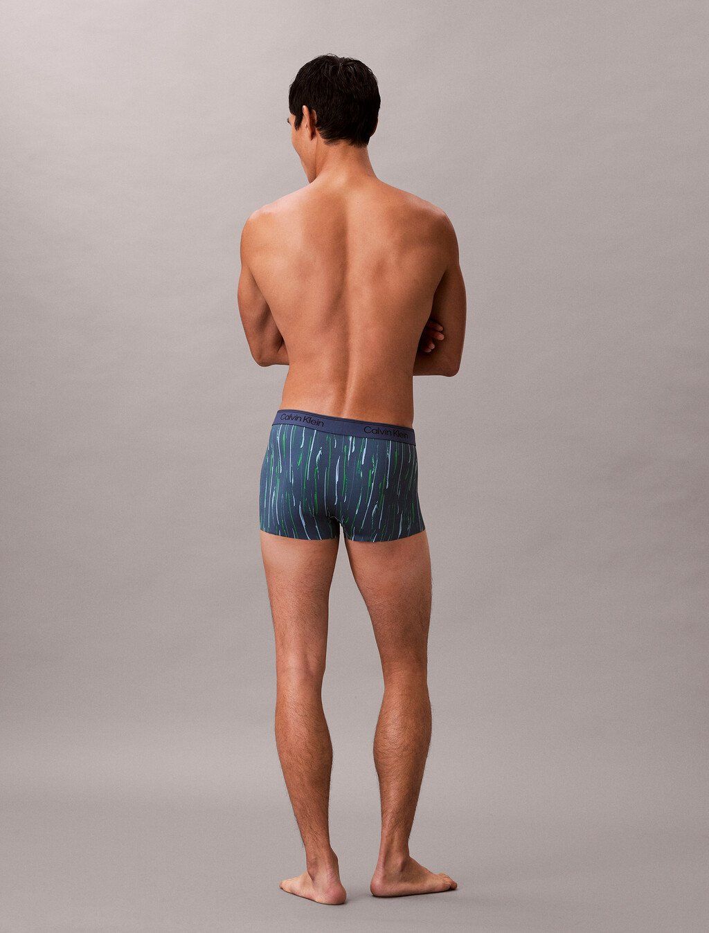 Calvin Klein - Quần lót nam Low Rise Trunks - Micro Stretch Cooling