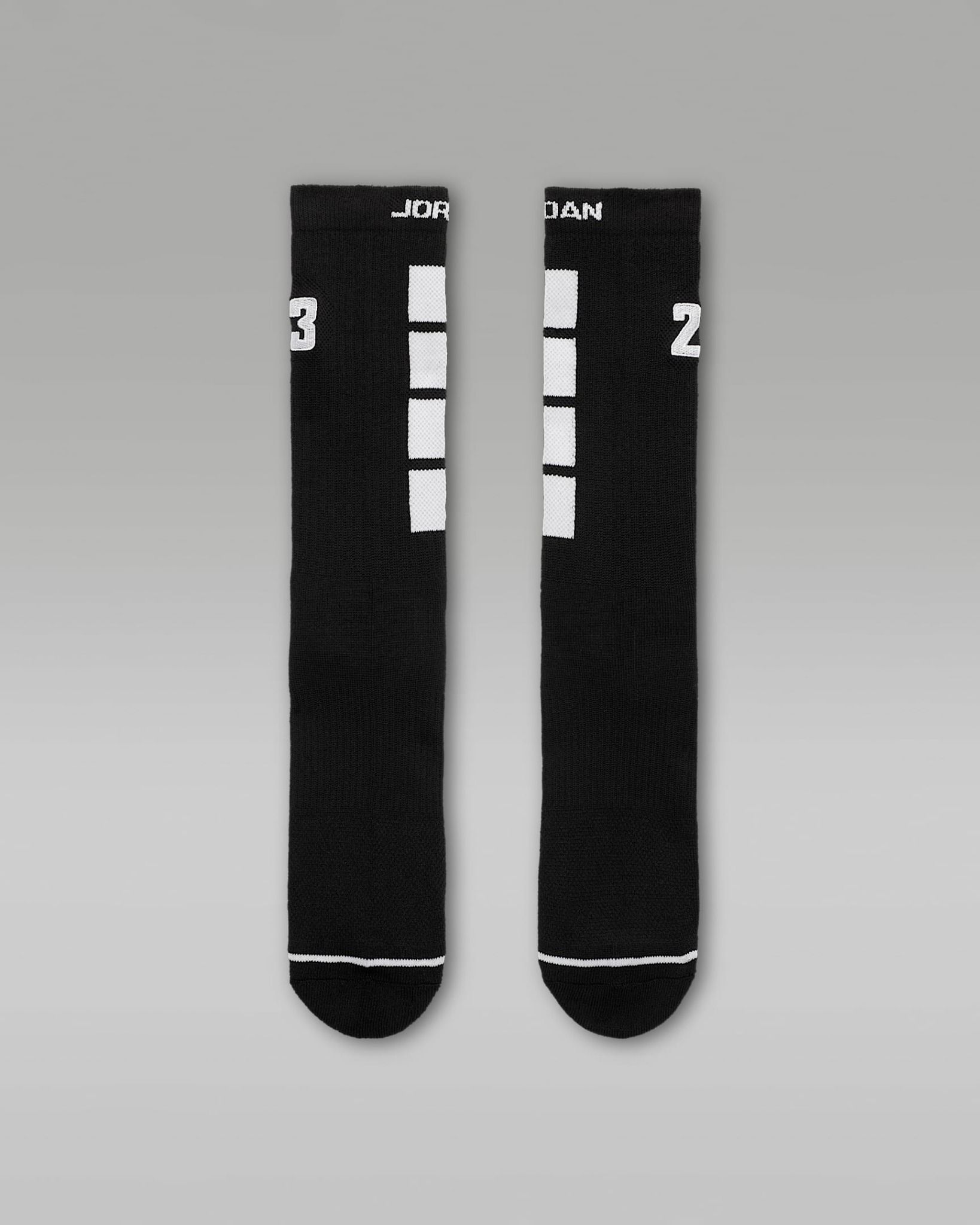 Nike - Vớ thể thao cổ cao Nam Nữ Jordan Everyday Crew Socks (1 Pair)