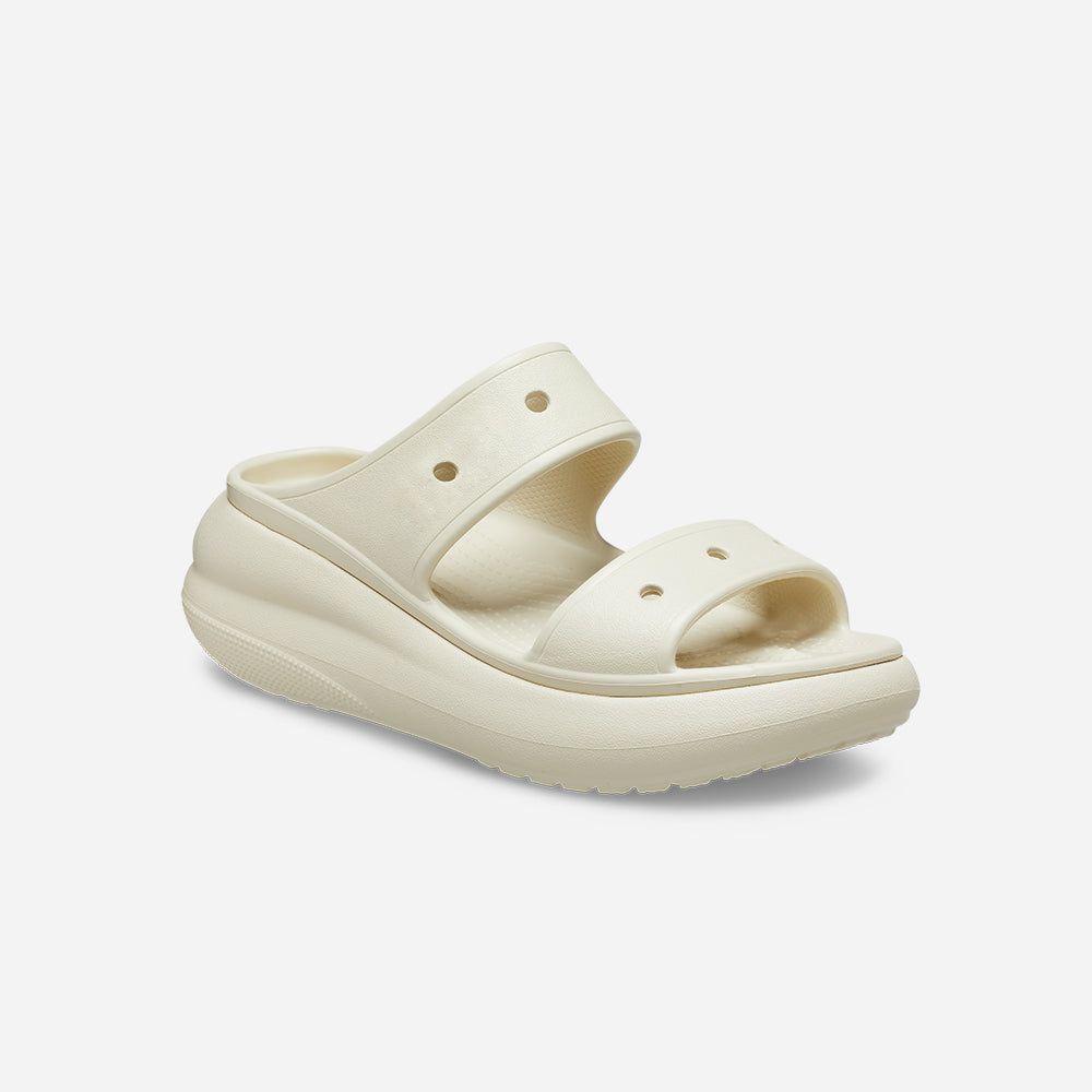Crocs - Dép quai ngang nam nữ Classic Crush Lifestyle