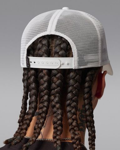 Nike - Nón Trucker Nam Nữ Jordan Rise Structured Trucker Cap