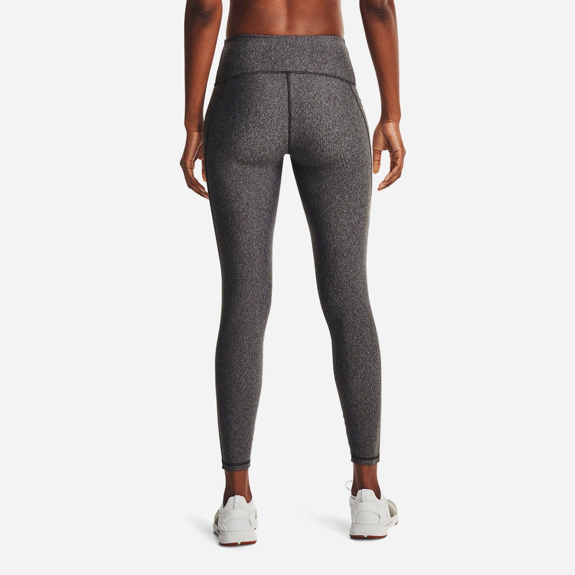 Under Armour - Quần dài ống bó thể thao nữ Heatgear® No-Slip Waistband Tights