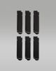 Nike - Vớ Nam Nữ Jordan Everyday Cushioned Crew Socks (6 Pairs)
