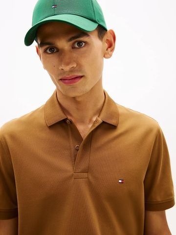 Tommy Hilfiger - Áo thun có cổ polo tay ngắn nam Performance Pique Regular Polo