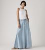 Levi's - Váy Jean Nữ Long Length XL Skirt