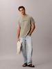 Calvin Klein - Áo Thun Tay Ngắn Nam Relaxed Logo T-Shirt