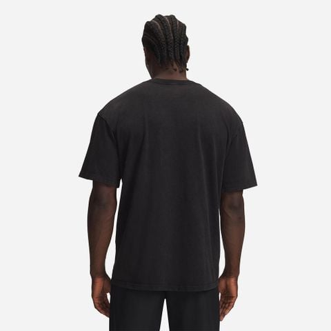 Under Armour - Áo Thun Tay Ngắn Nam HWT OS Wash SS - 2