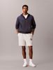 Calvin Klein - Quần Ngắn Thể Thao Nam Embroidered Logo Jogger Shorts