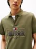 Tommy Hilfiger - Áo thun có cổ polo tay ngắn nam Icon Regular Polo