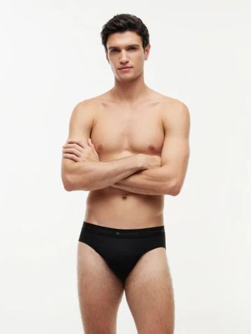 Tommy Hilfiger - Bộ 3 Quần Lót Nam 3-Pack Signature Pima Logo Waistband Briefs