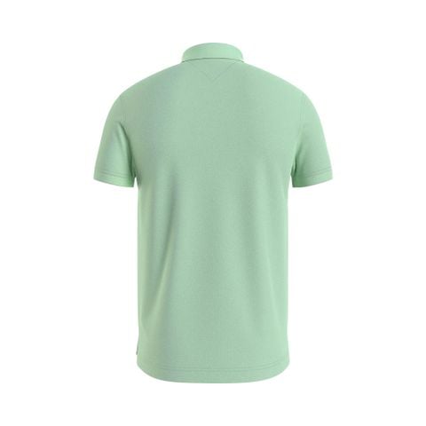 Tommy Hilfiger - Áo thun có cổ polo tay ngắn nam TH 1985 Slim Polo - 2