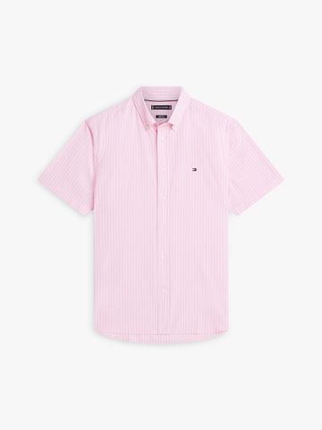Tommy Hilfiger - Áo Sơ Mi Nam TH Flex Regular Fit Short Sleeve Shirt